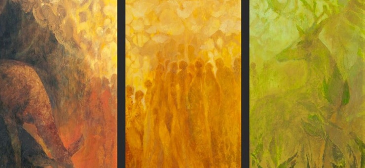 Napút Műhely - Art for Hospice 