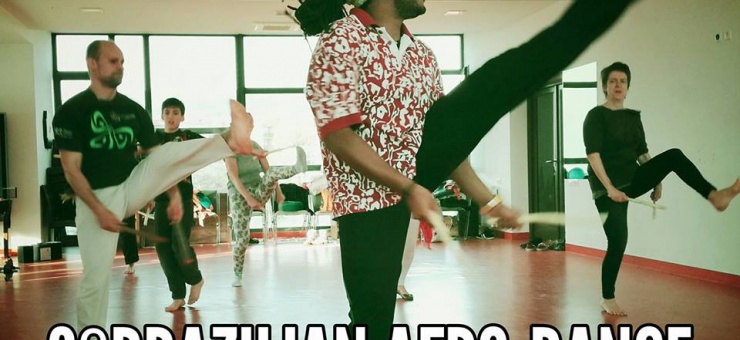 Brazil Afro-Dance workshop