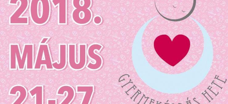 Gyermekáldás hete 2018 - Harkány